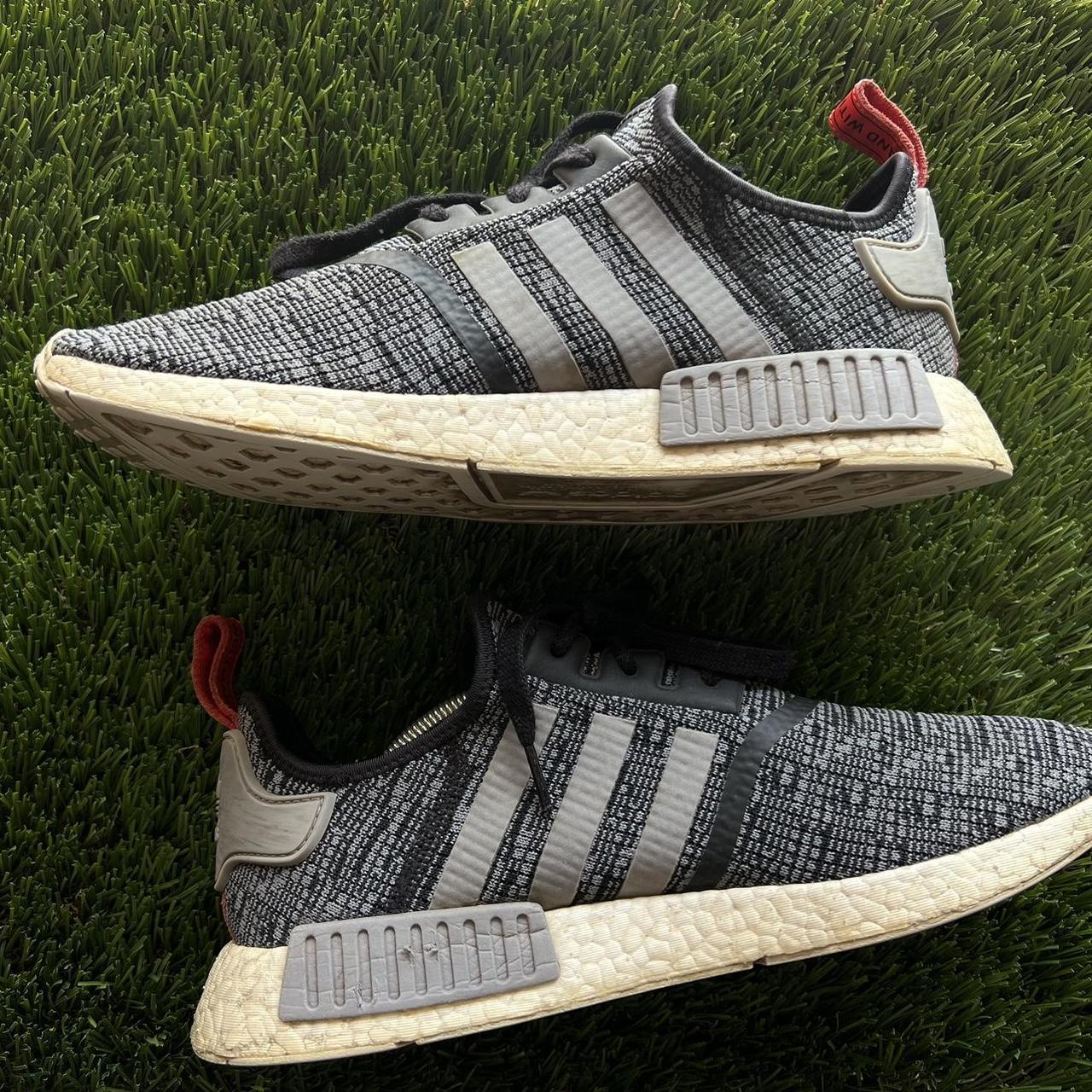 Adidas nmd r1 glitch solid grey camo online