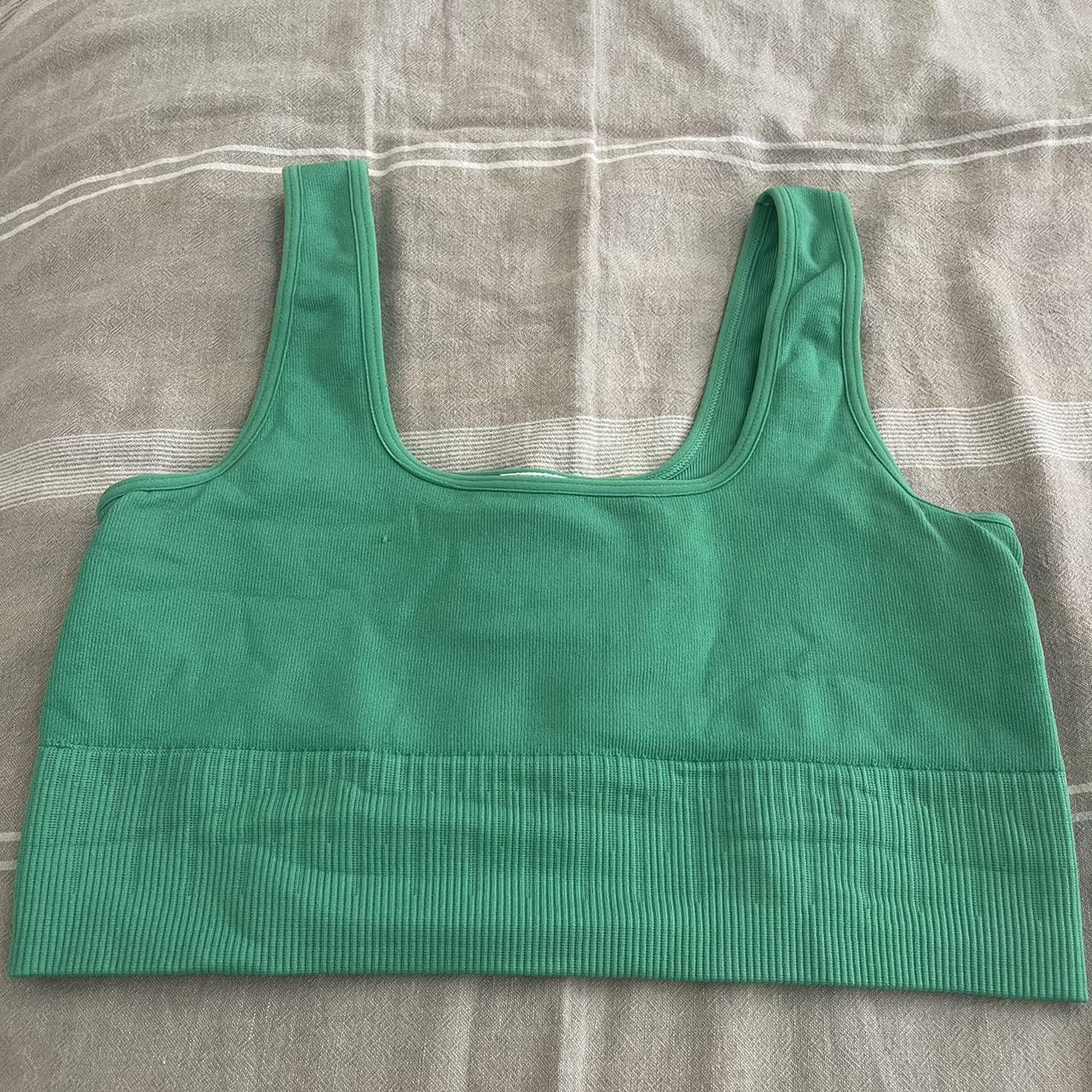 Kmart sport crops Both a size 10 Depop