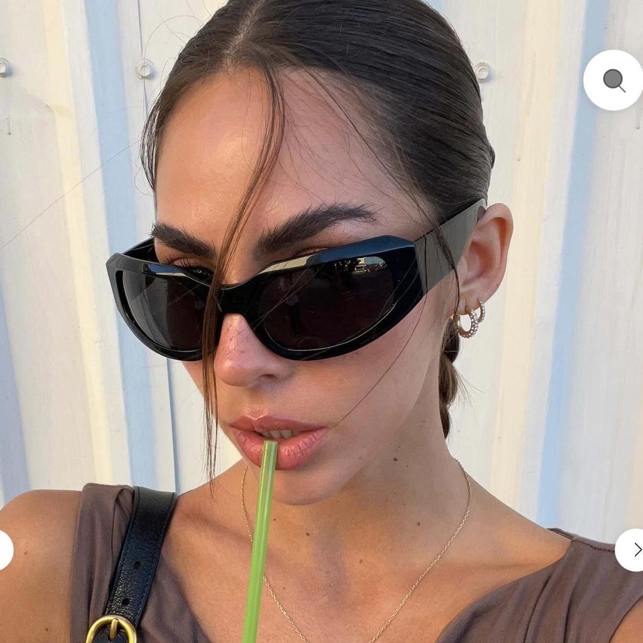 VEHLA gia sunglasses Never worn Still in packaging... - Depop