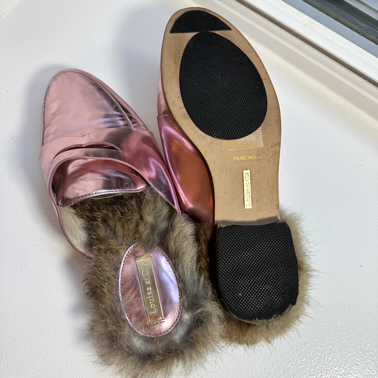 louise et cie mules