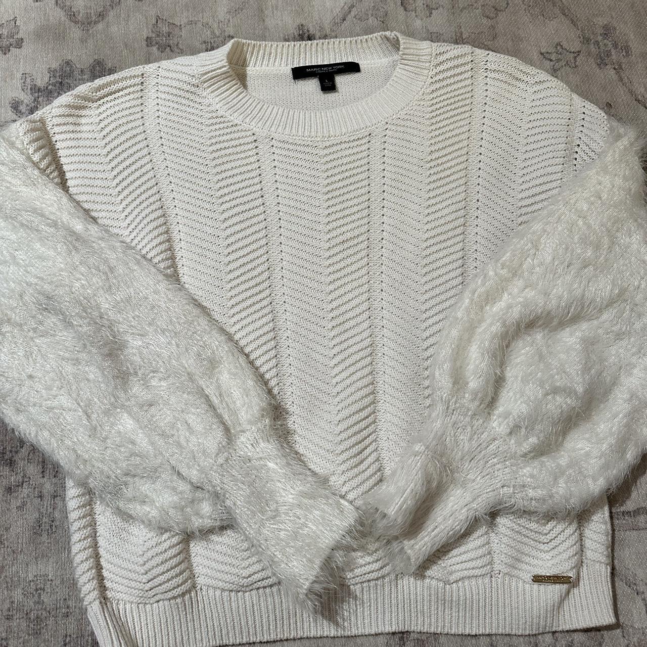 Marc new 2024 york sweater