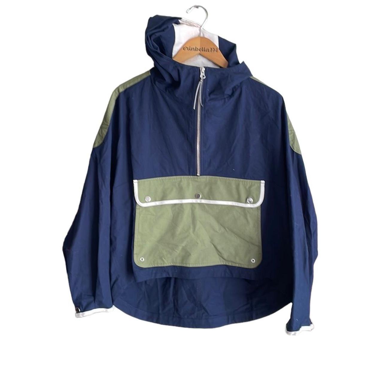 J crew anorak on sale jacket