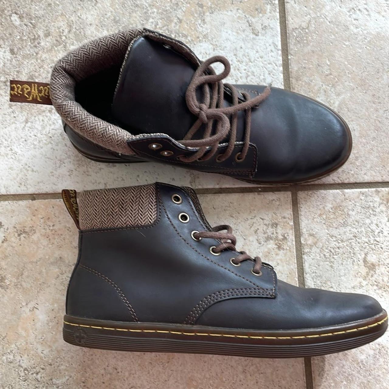 Dr martens maelly store boot