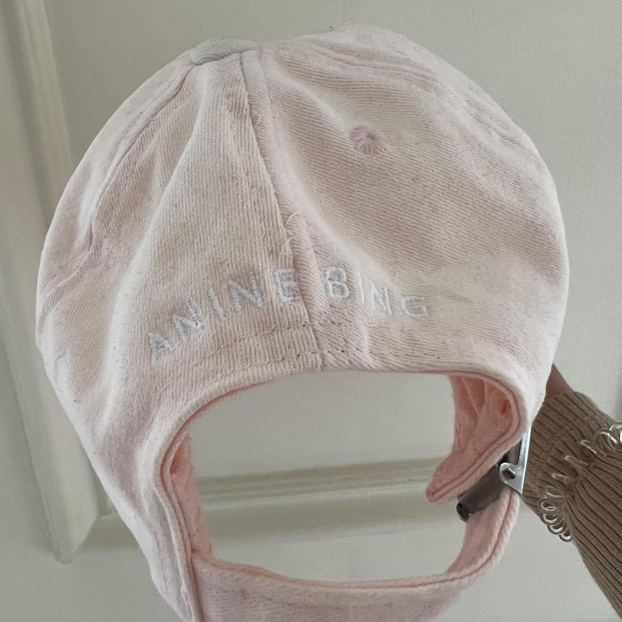 Anine Bing cap Never worn, no marks at all Perfect... - Depop