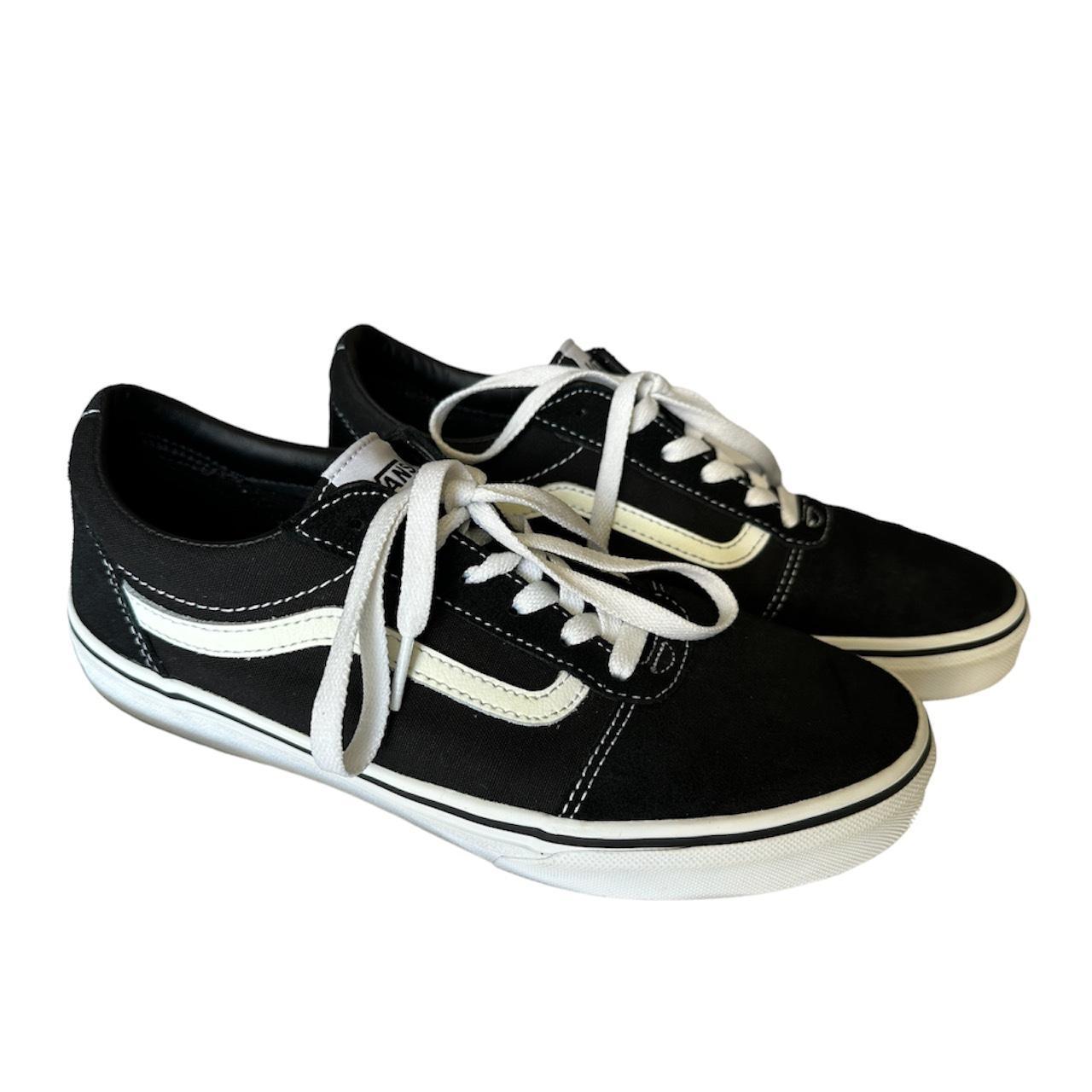 Cheap vans size 7 best sale