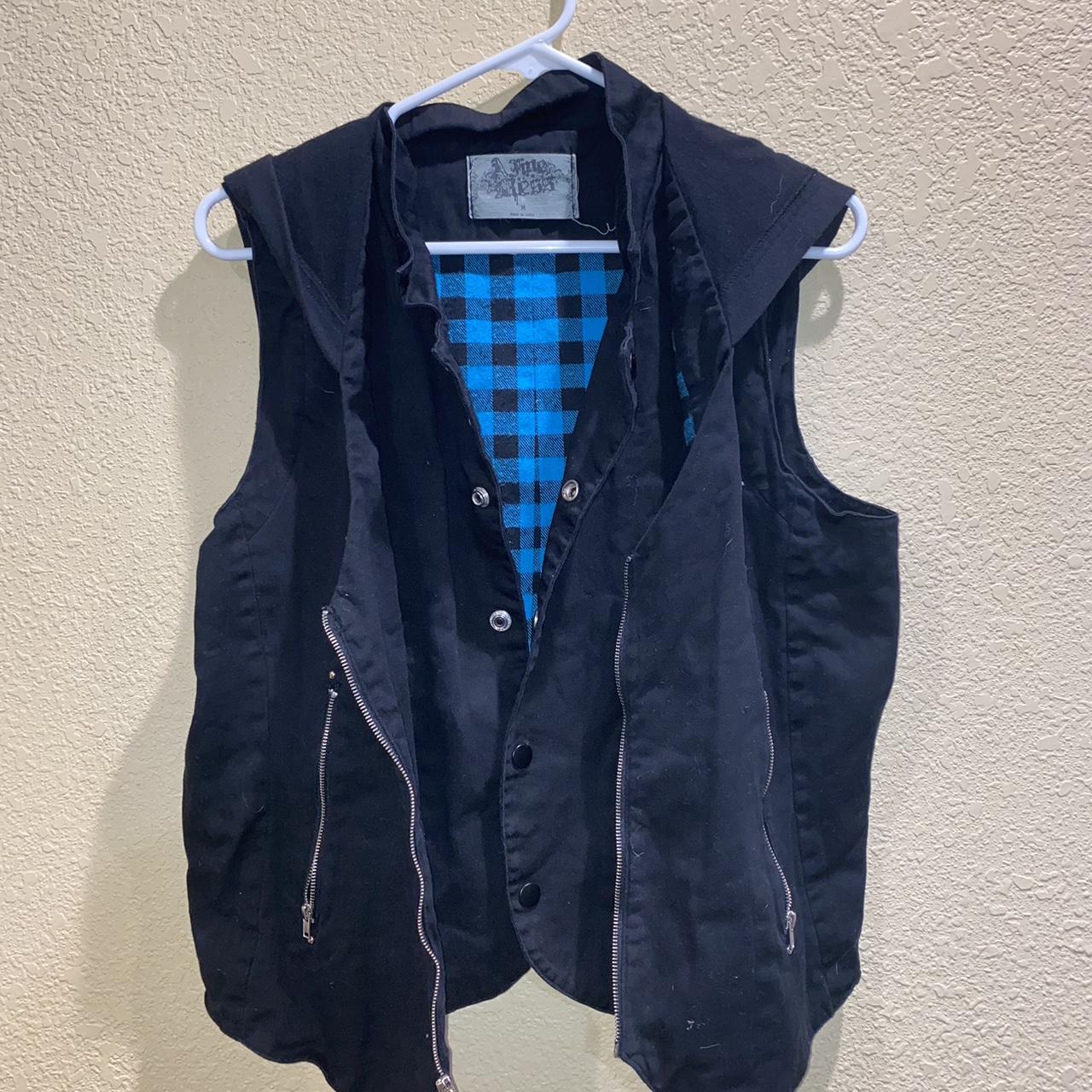 Faconnable vest outlet