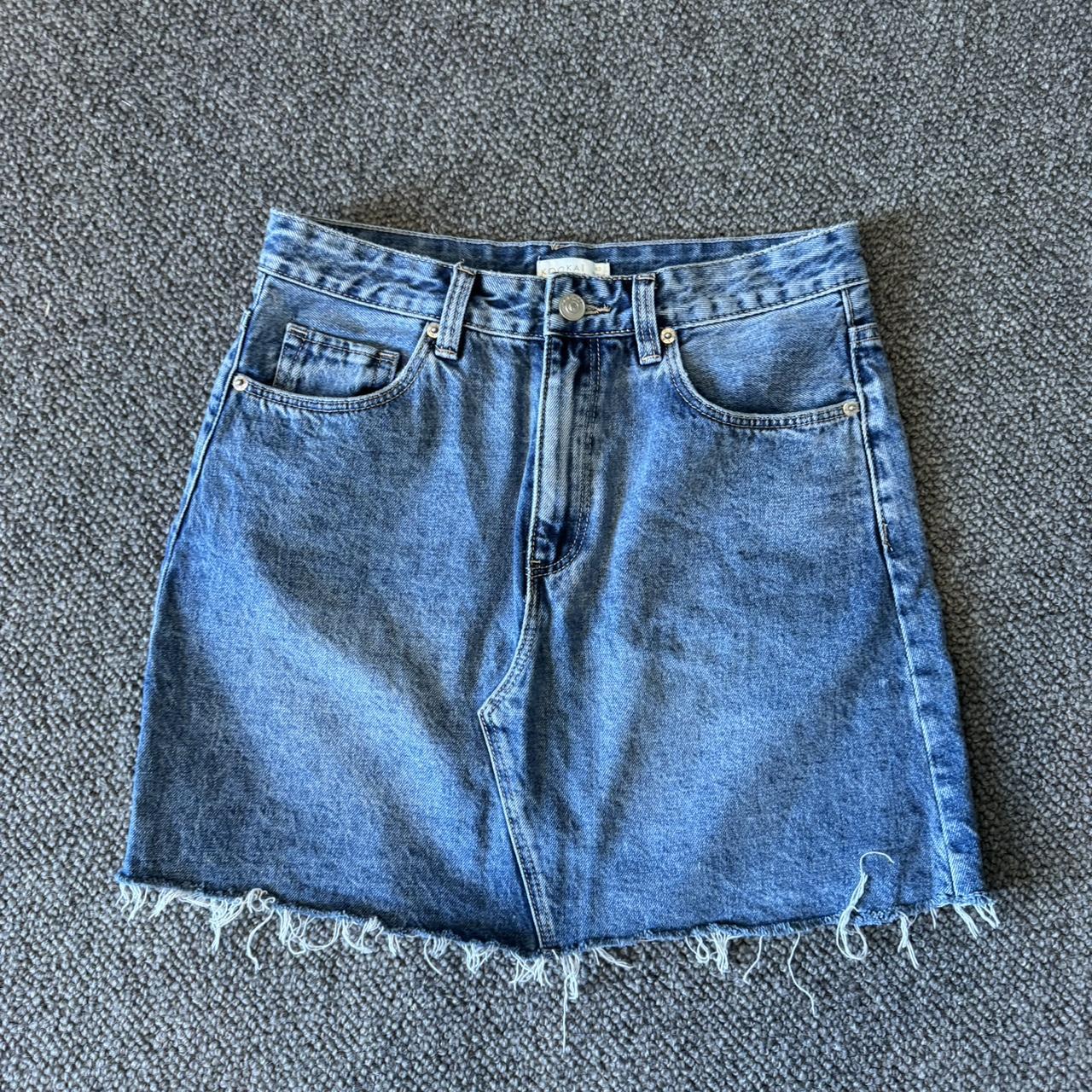 Kookai skirt Worn twice Size 40 Depop