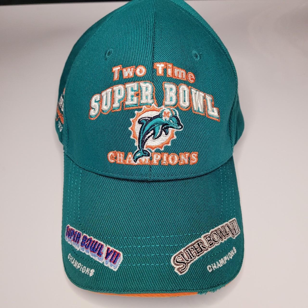 Miami Dolphins 1972-1973 Two Time Superbowl... - Depop