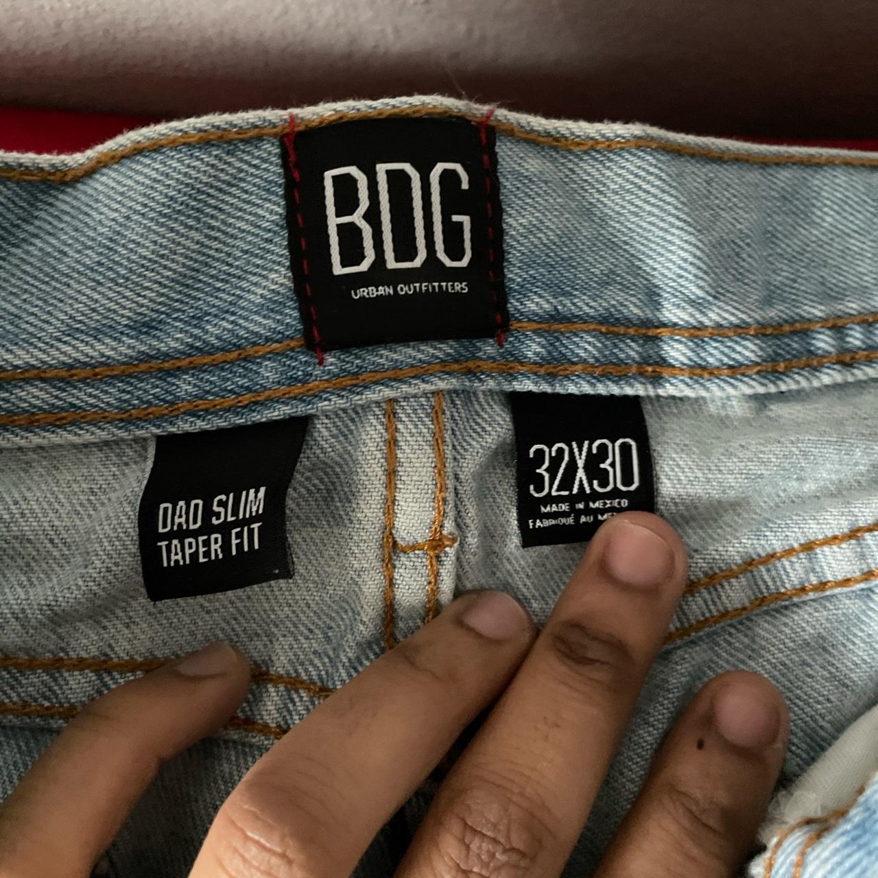 BDG SLIM FIT DENIM JEANS, good quality denim... Depop