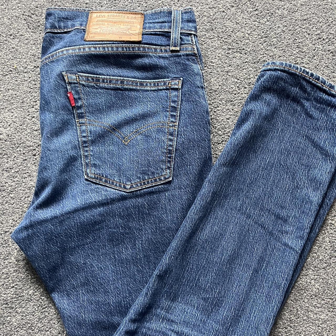 LEVIS men’s jeans Perfect condition selling as they... - Depop