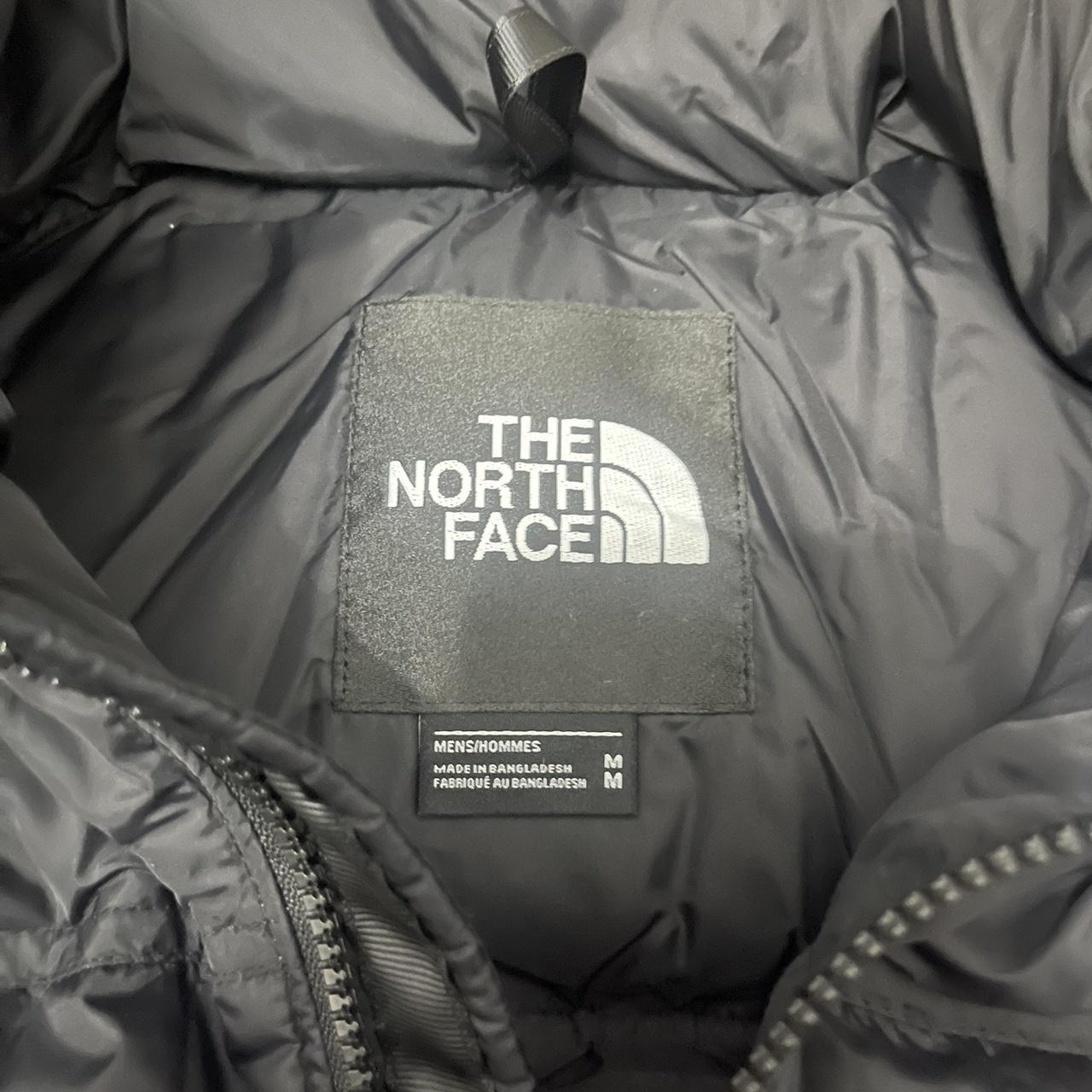 Black North Face Nuptse 1996 Retro Puffer Size:... - Depop