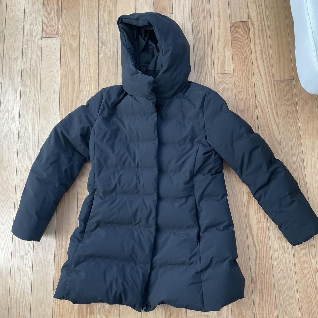 Uniqlo Seamless Down Long Coat Puffer In Depop