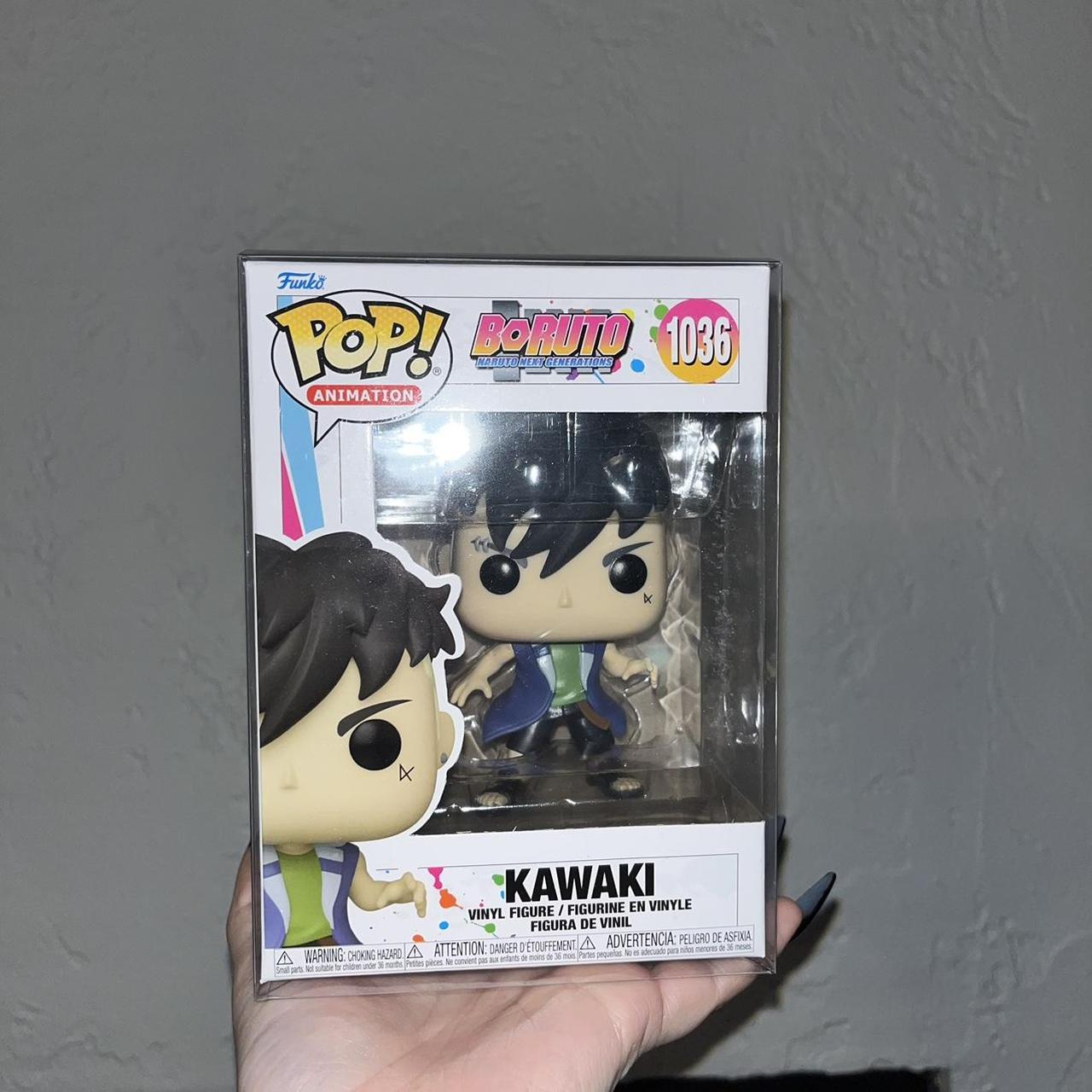 Funko Pop Boruto: Naruto Next Generations - Kawaki 1036