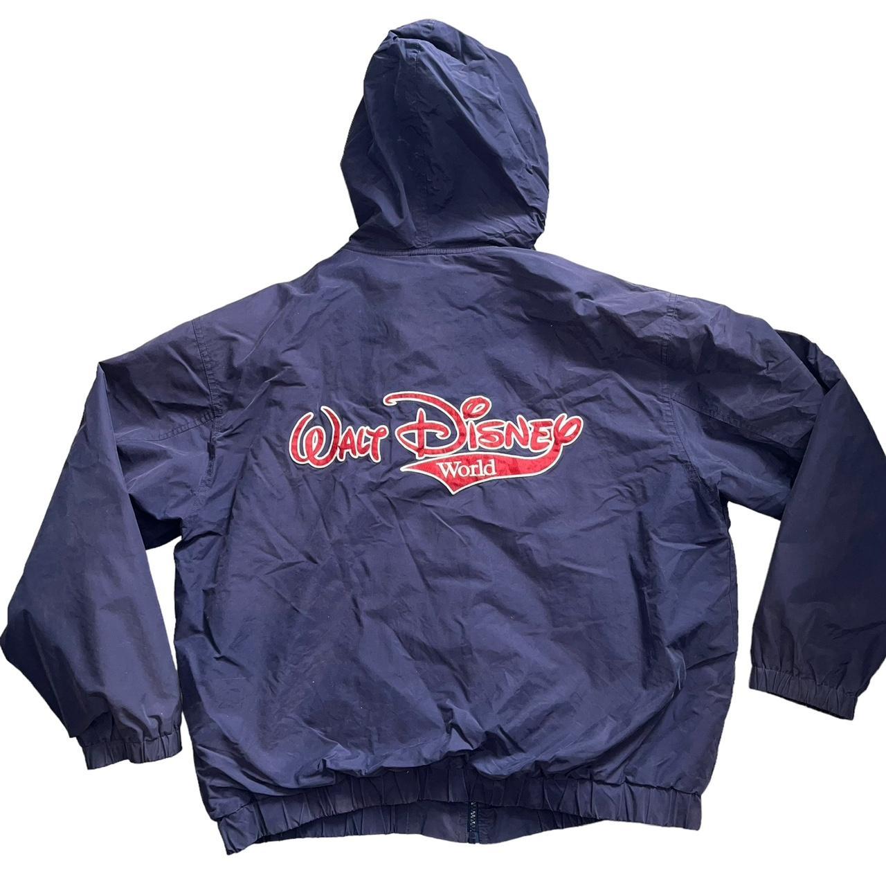 Good Vintage Disney windbreaker jacket