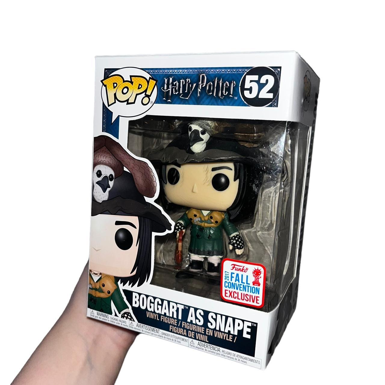 SF・ファンタジー・ホラー Funko Pop Harry Potter BOGGART AS SNAPE Amazon.com: Funko Pop! Harry Potter! Boggart as Snape Vinyl
