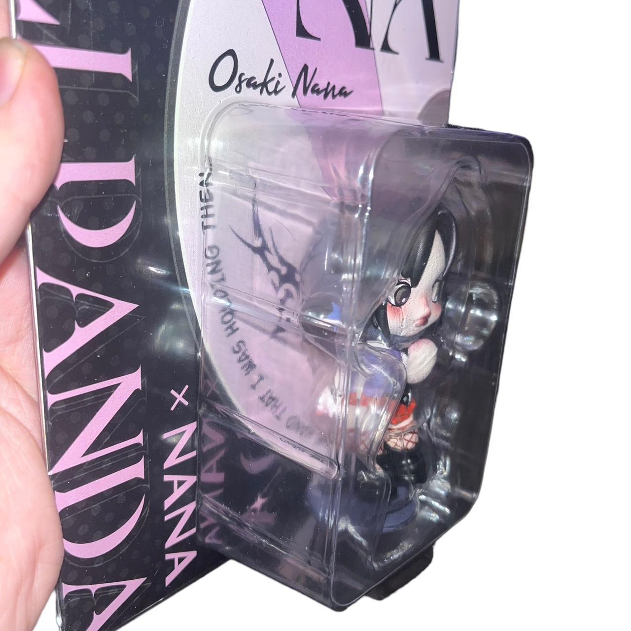 SKULLPANDA × NANA Figurine RARE, Nana Osaki new in