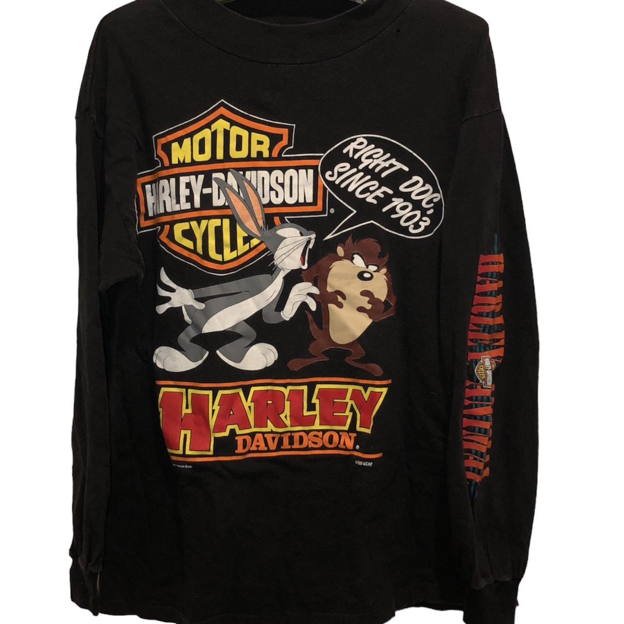 Harley Davidson Men's Multi T-shirt 