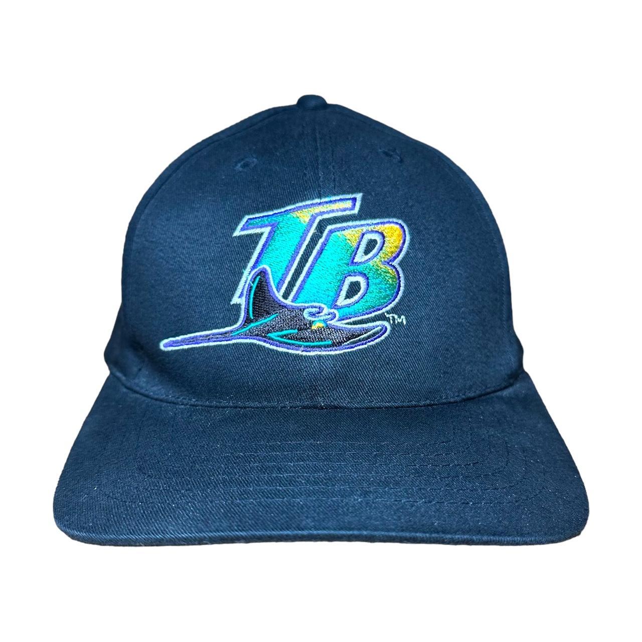 Tampa Bay Rays Vintage Hat - Depop