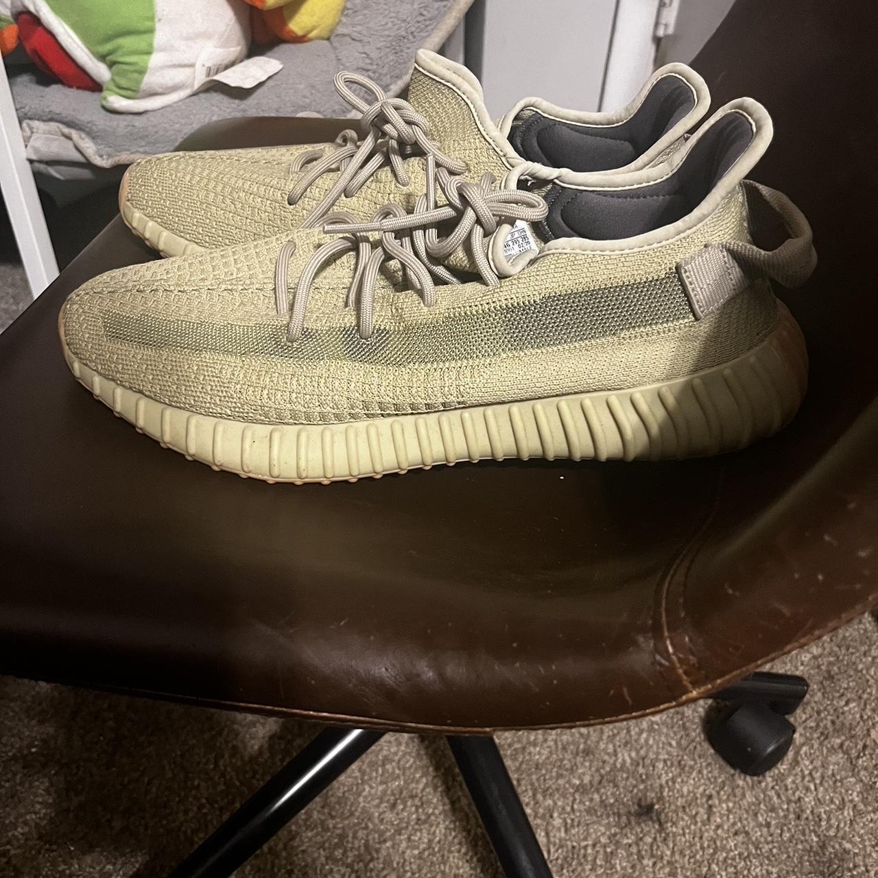 yeezy sulfur 350