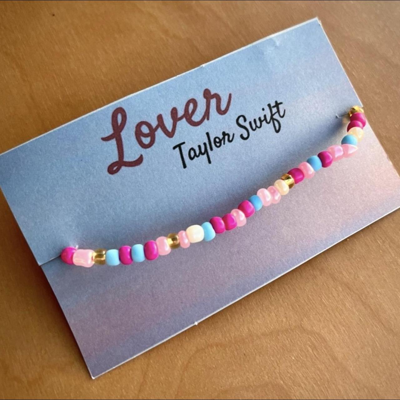 taylor swift debut album inspired charm bracelet ⋆ - Depop