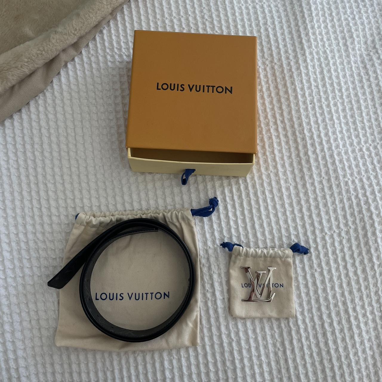 Louis Vuitton Neo Inventeur 40MM Reversible - Depop