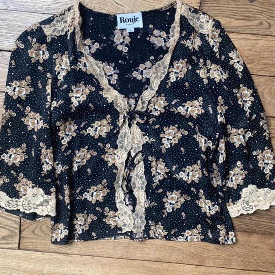 トップス Rouje Maggie top 34 Rouje Maggie top 34 - メルカリ