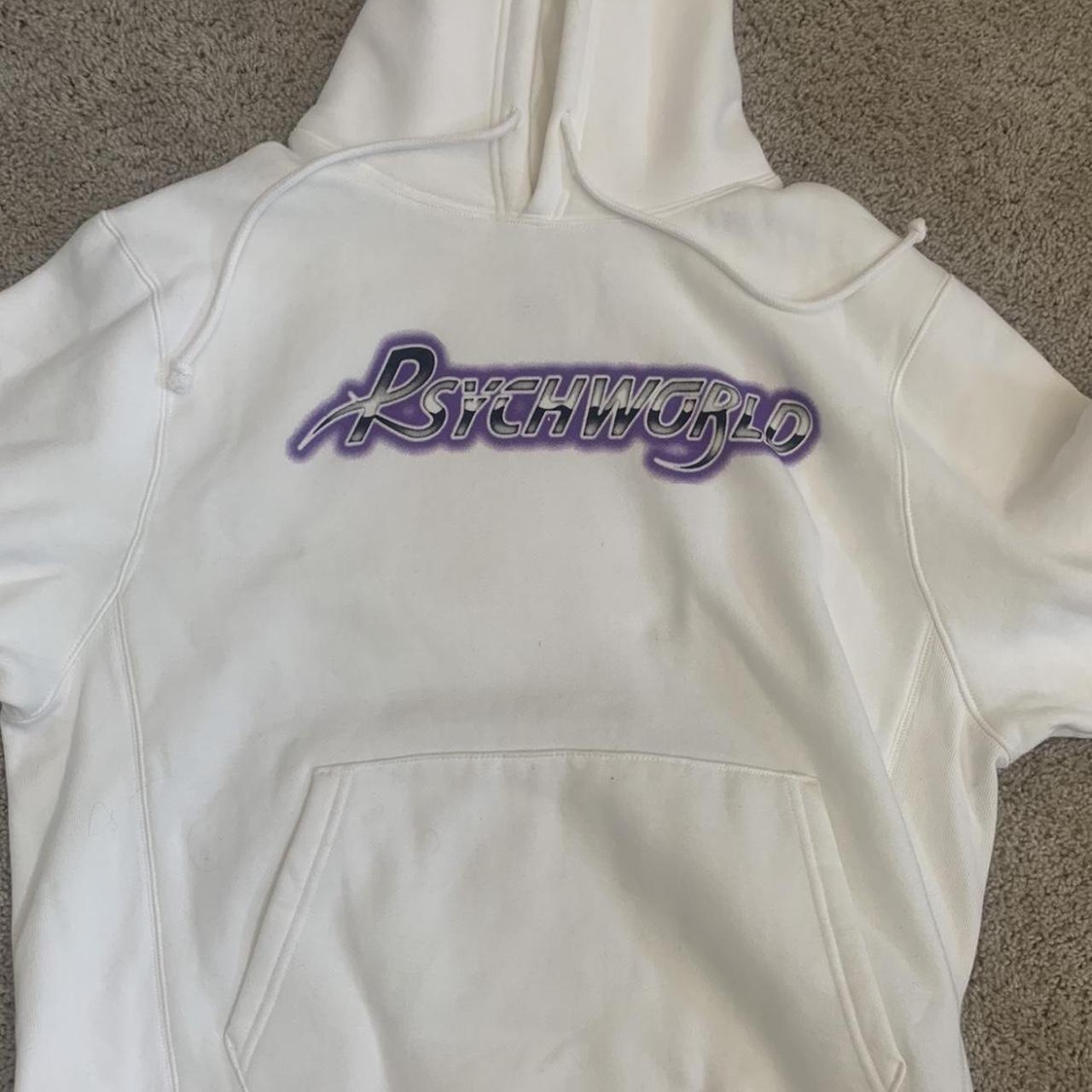 Orange punkandyo zip up hoodie Size L (true to | Depop