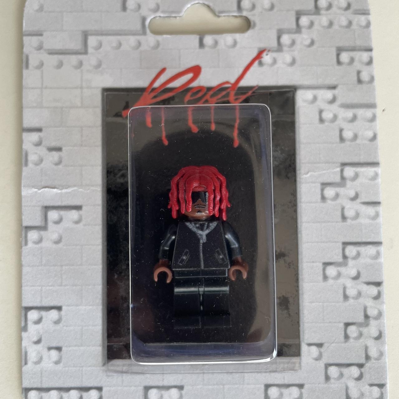 Lego Playboi Carti figure WHOLE