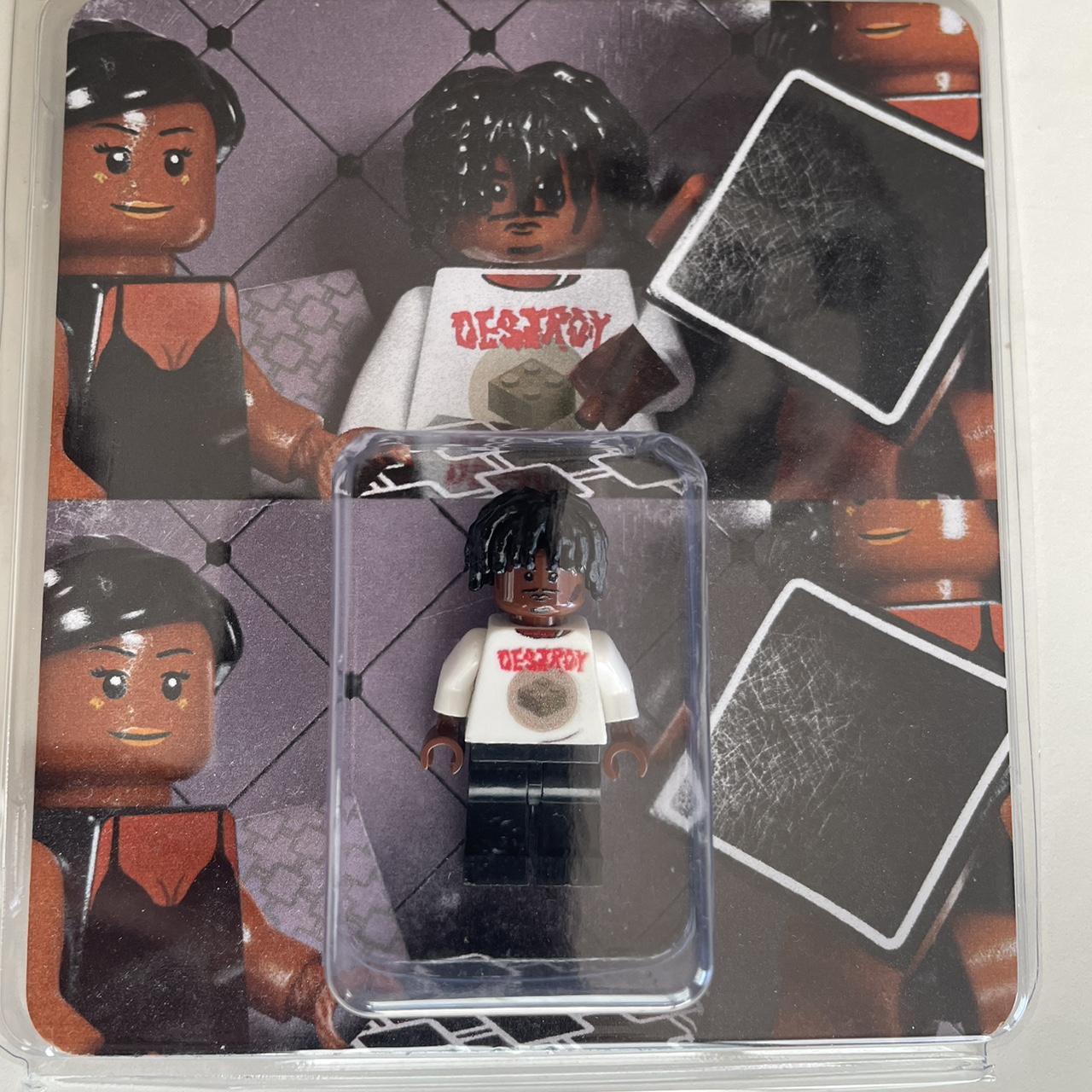 Lego offers Kid Cudi Figure