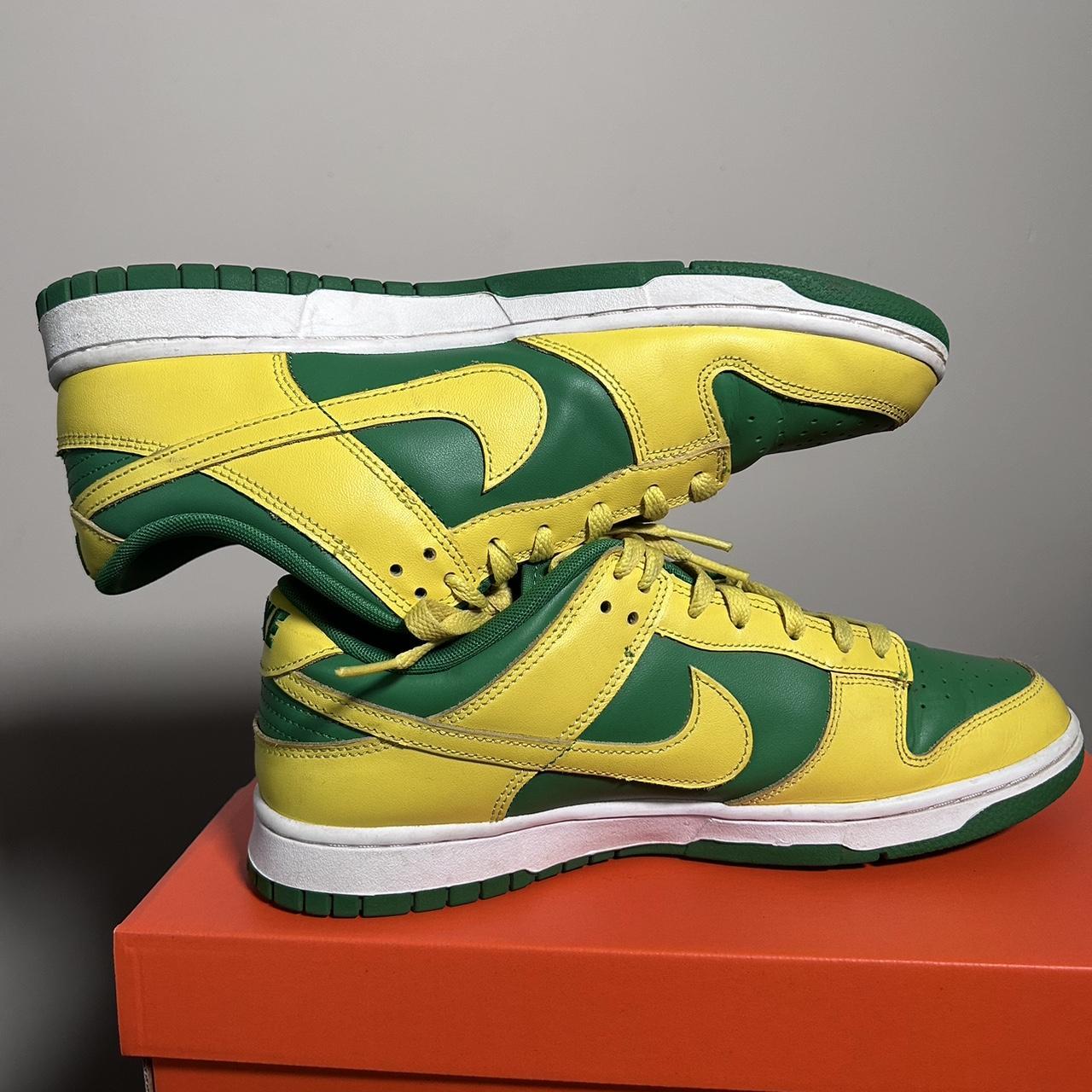 nike dunk brazil 2001