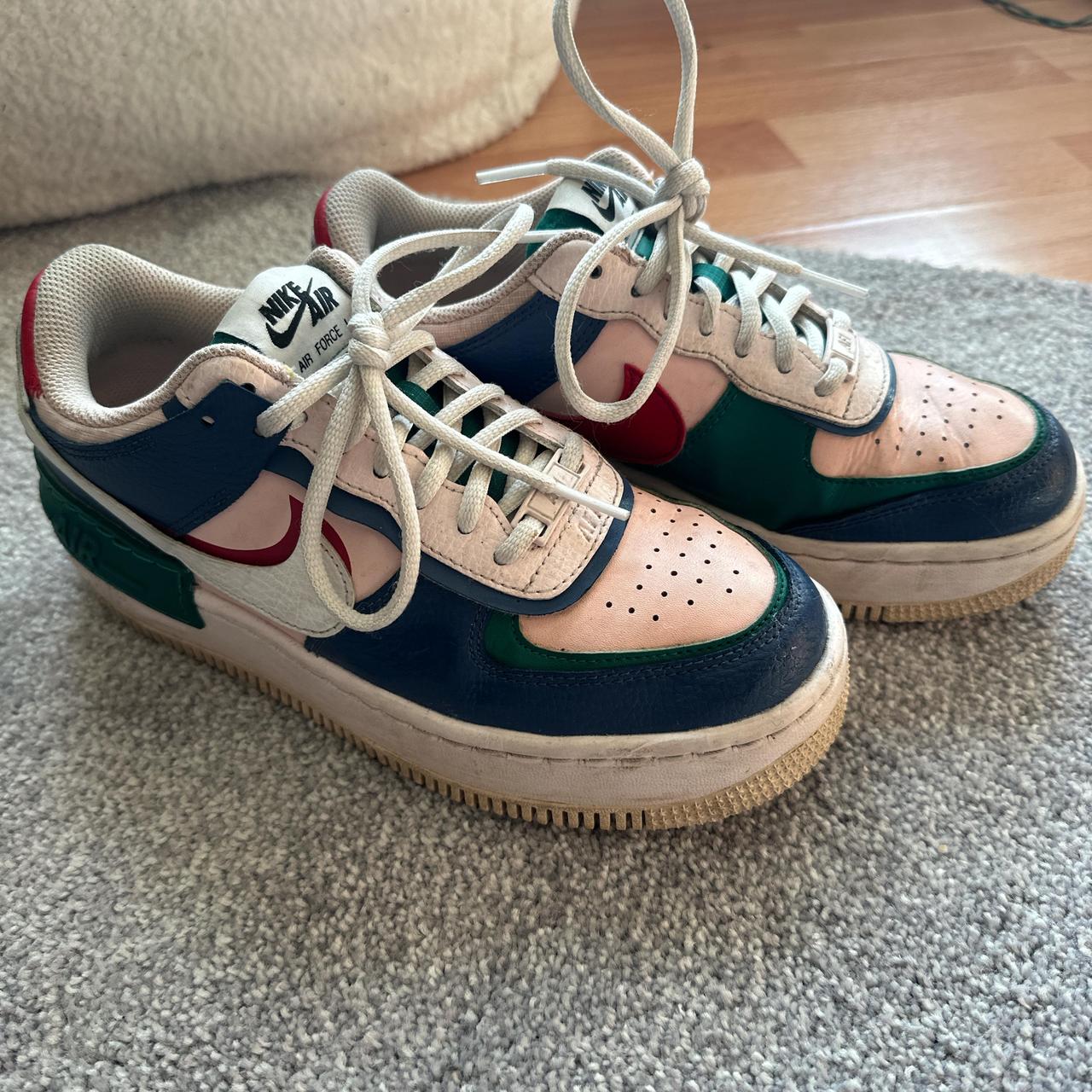 poshmark nike air force 1 womens