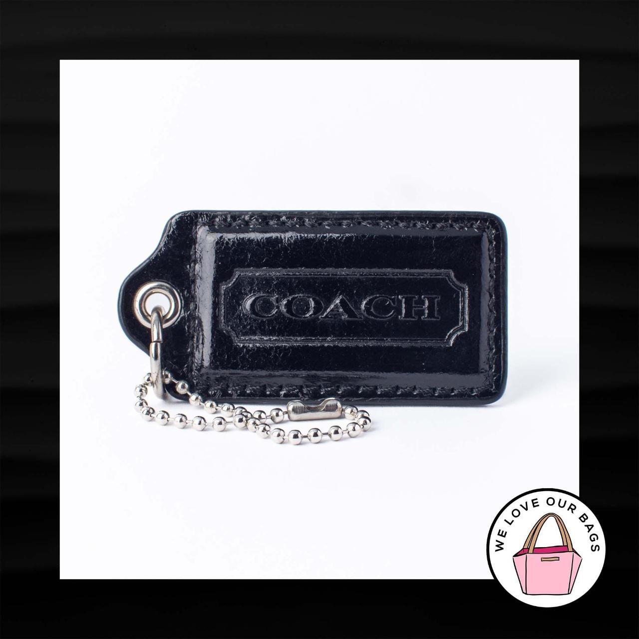 New w/ tag, authentic COACH bear keychain/bag charm. - Depop