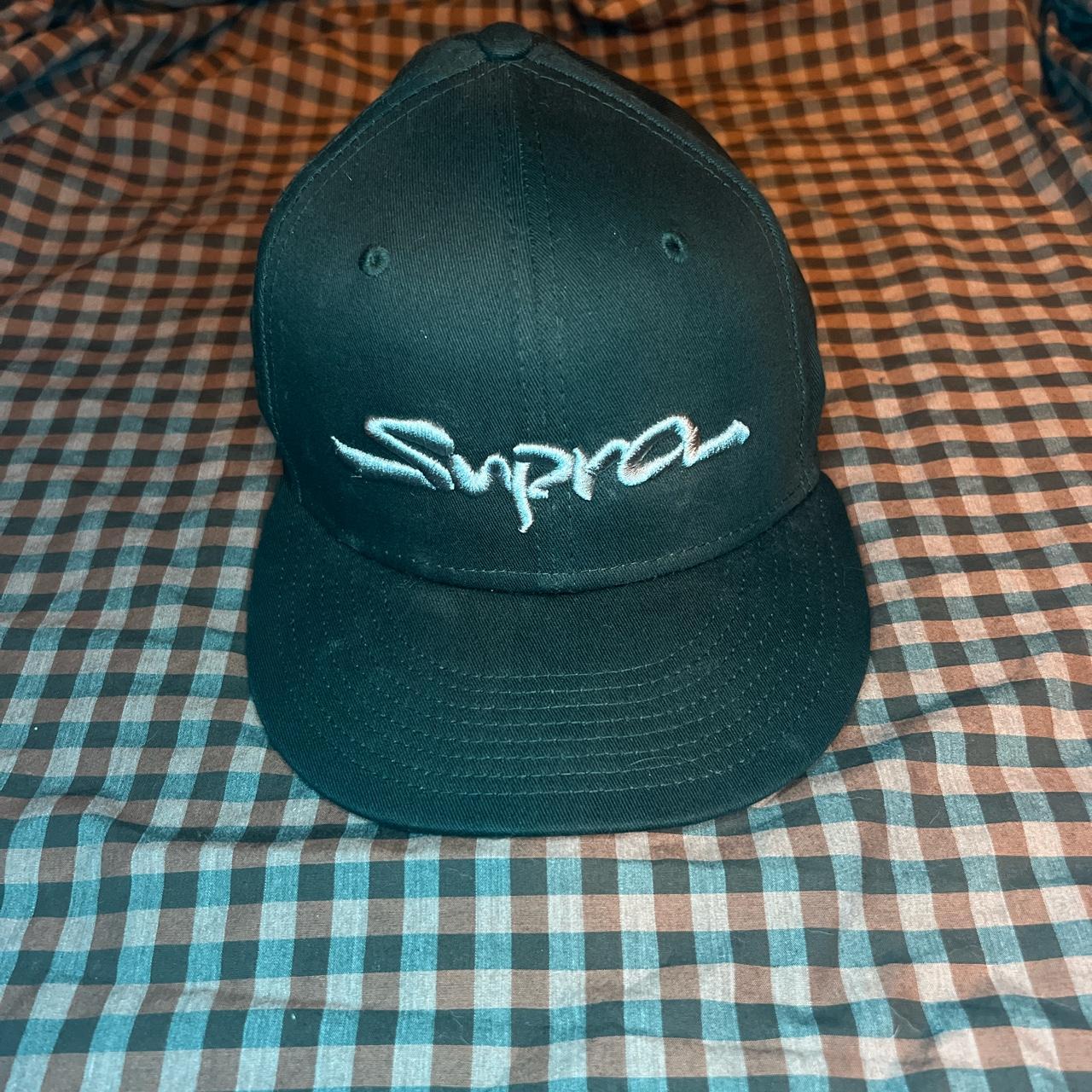 80Eighty® Supra Fitted Hat