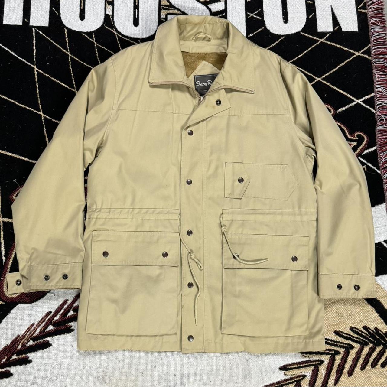 Barbour dolan deals jacket