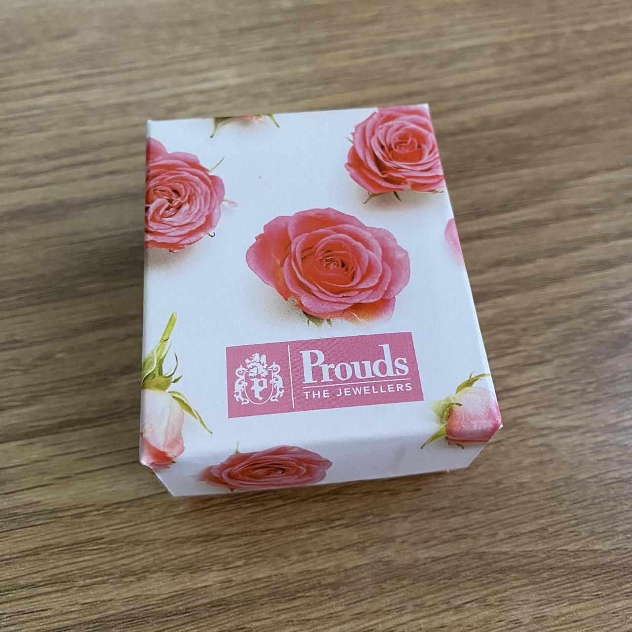 Silver necklace from Prouds jewellery store. Tree... Depop