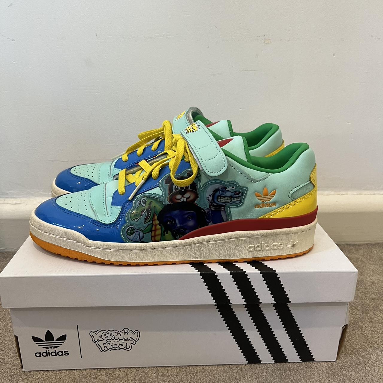 kerwin frost adidas forum