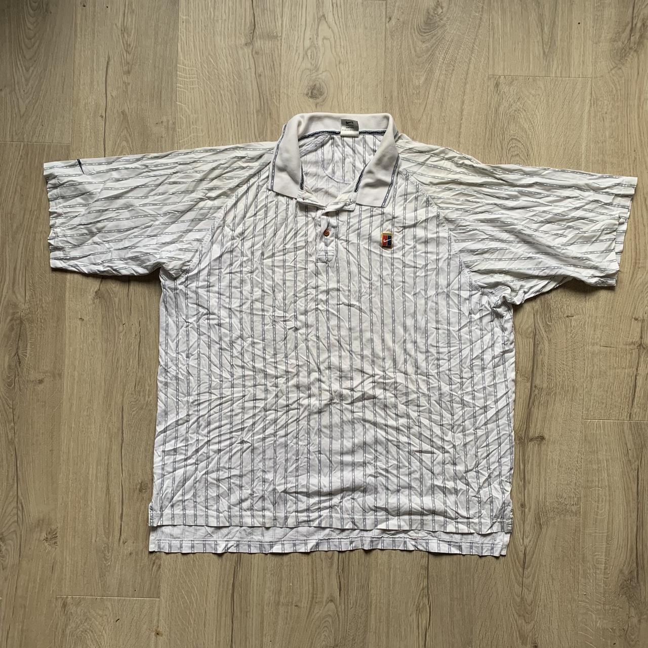 frank nike polo