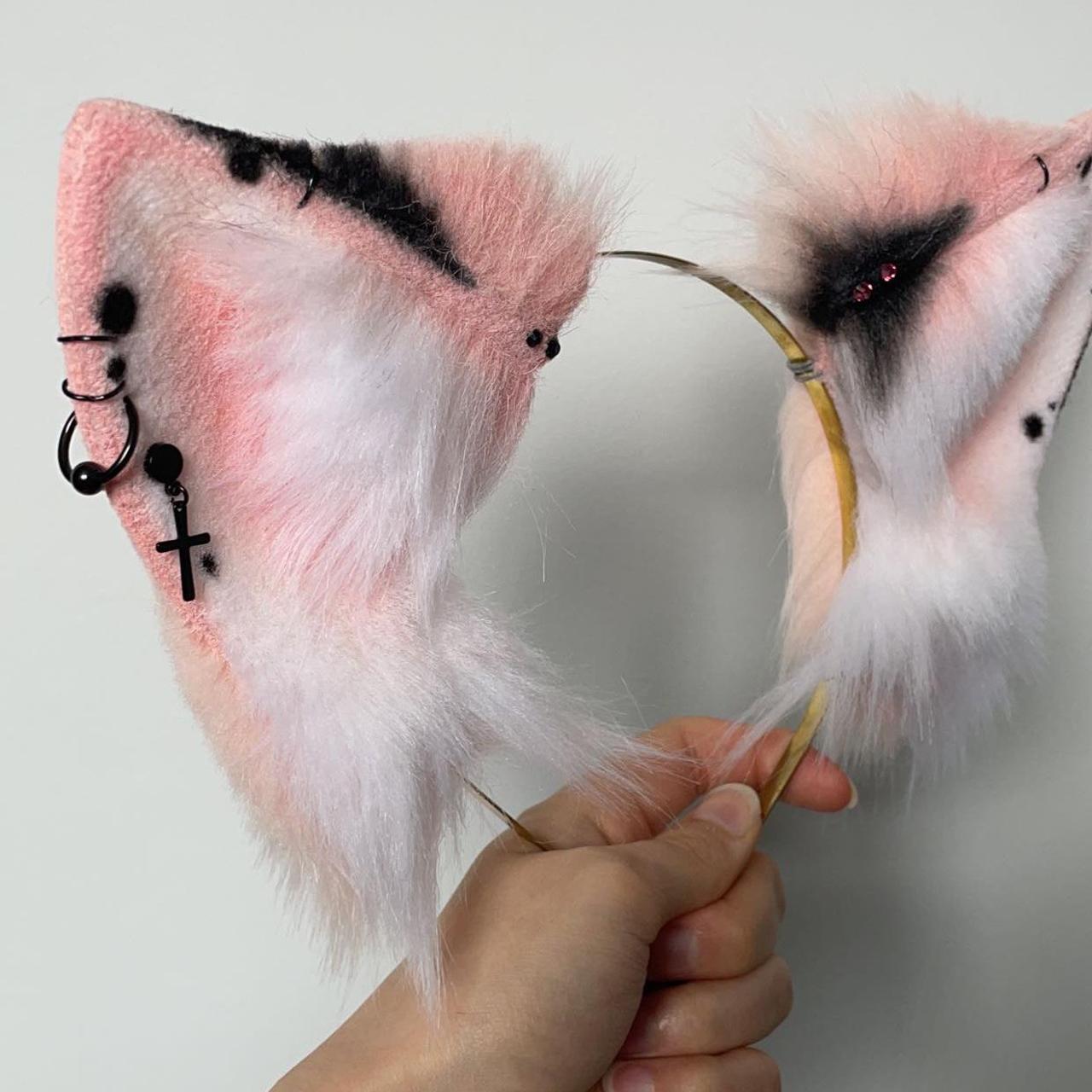 Kraken Fox Moruhiko Ears orders