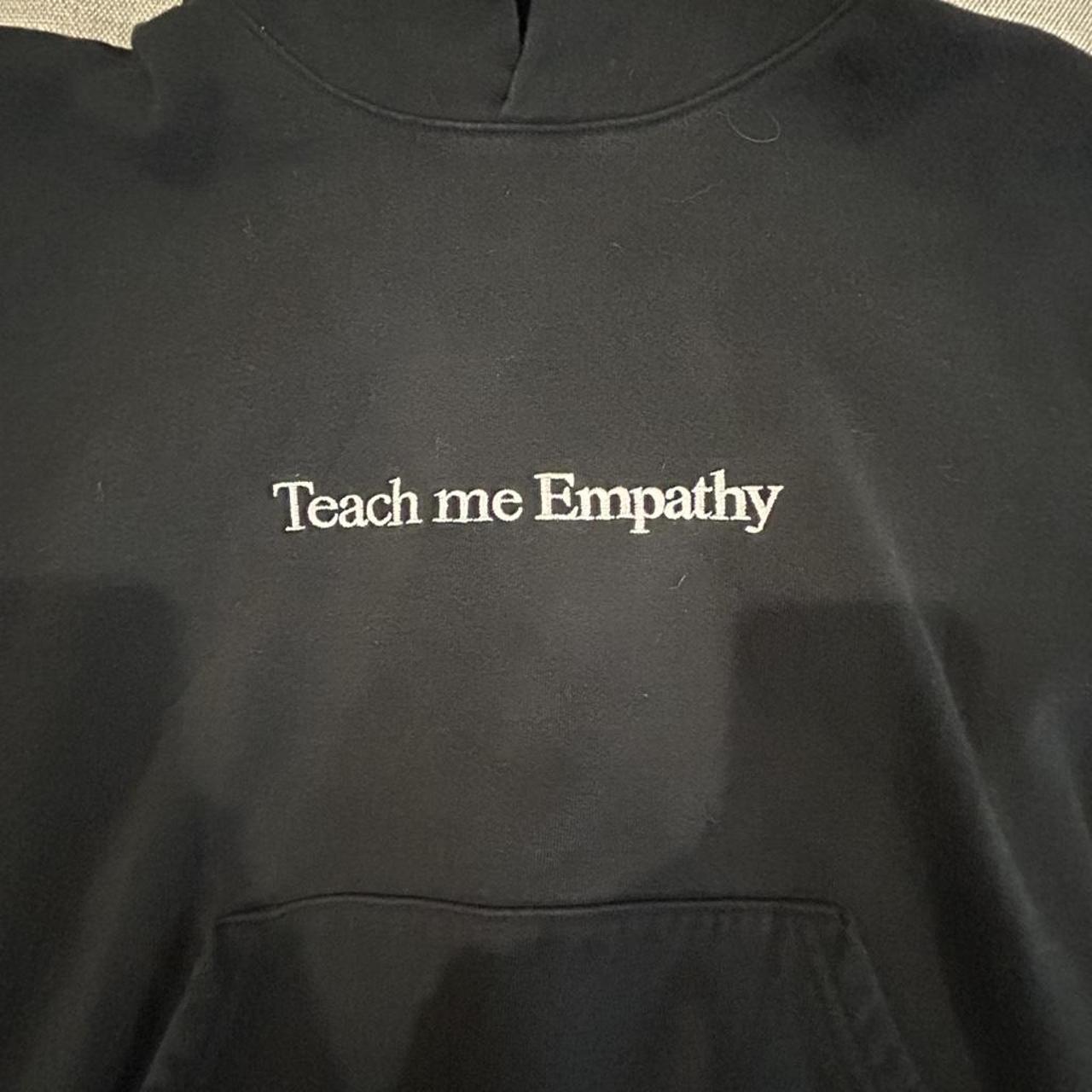 Brockhampton Kevin Abstract Teach Me Empathy Hoodie buying