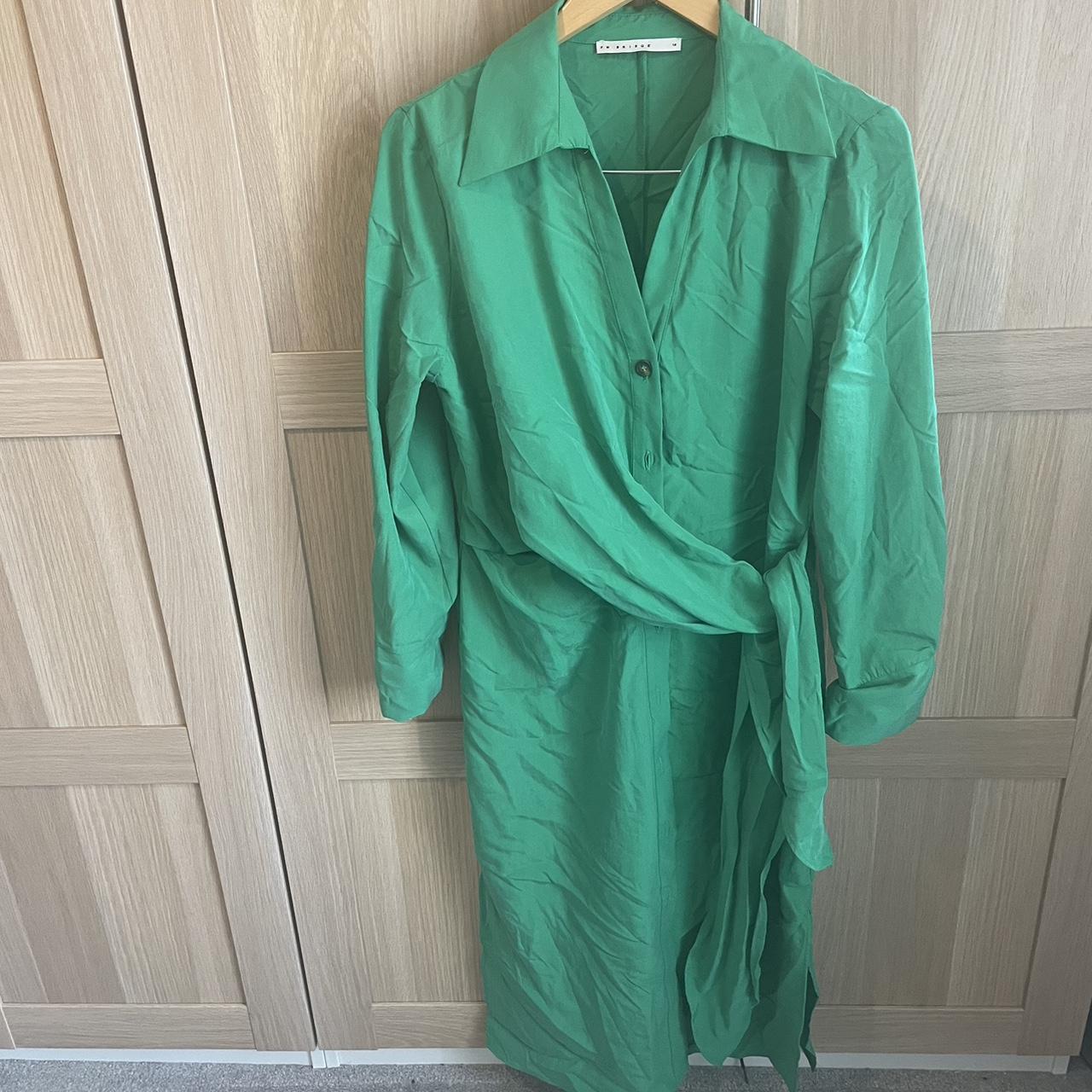 F&f 2024 green dress