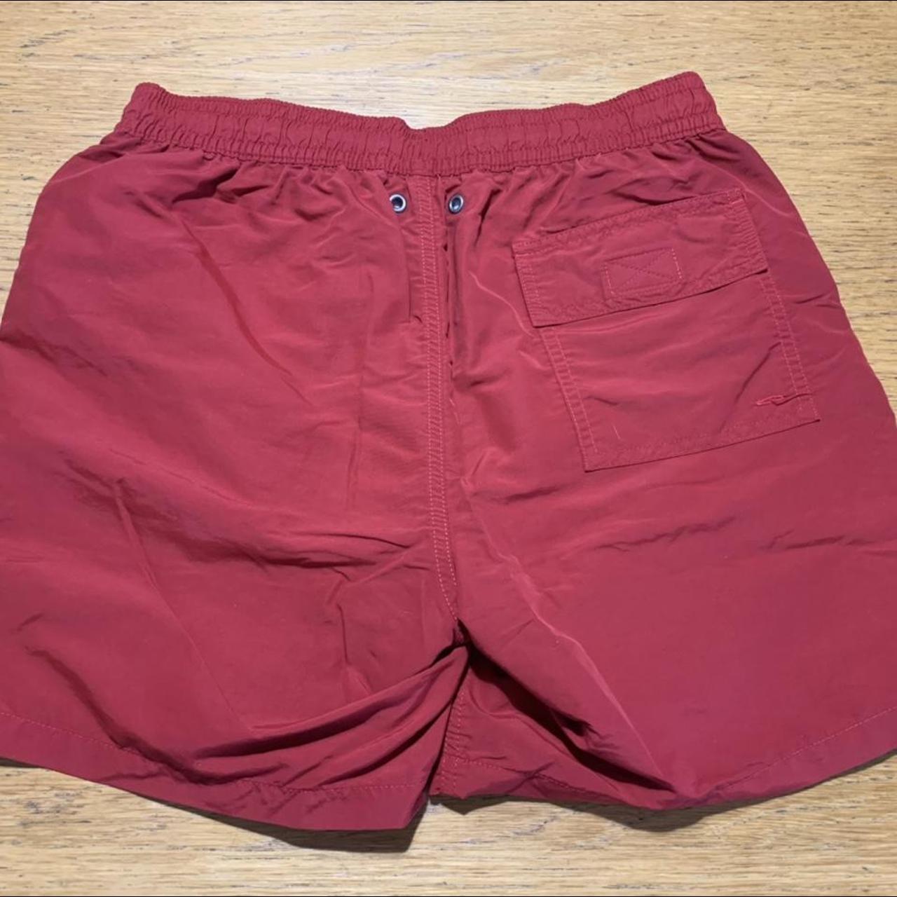 Polo Ralph Lauren Men's Red Shorts | Depop