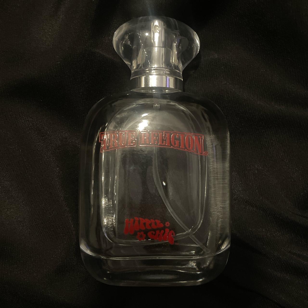 TRUE RELIGION HIPPIE CHIC PERFUME Used Only To Test Depop   P0 