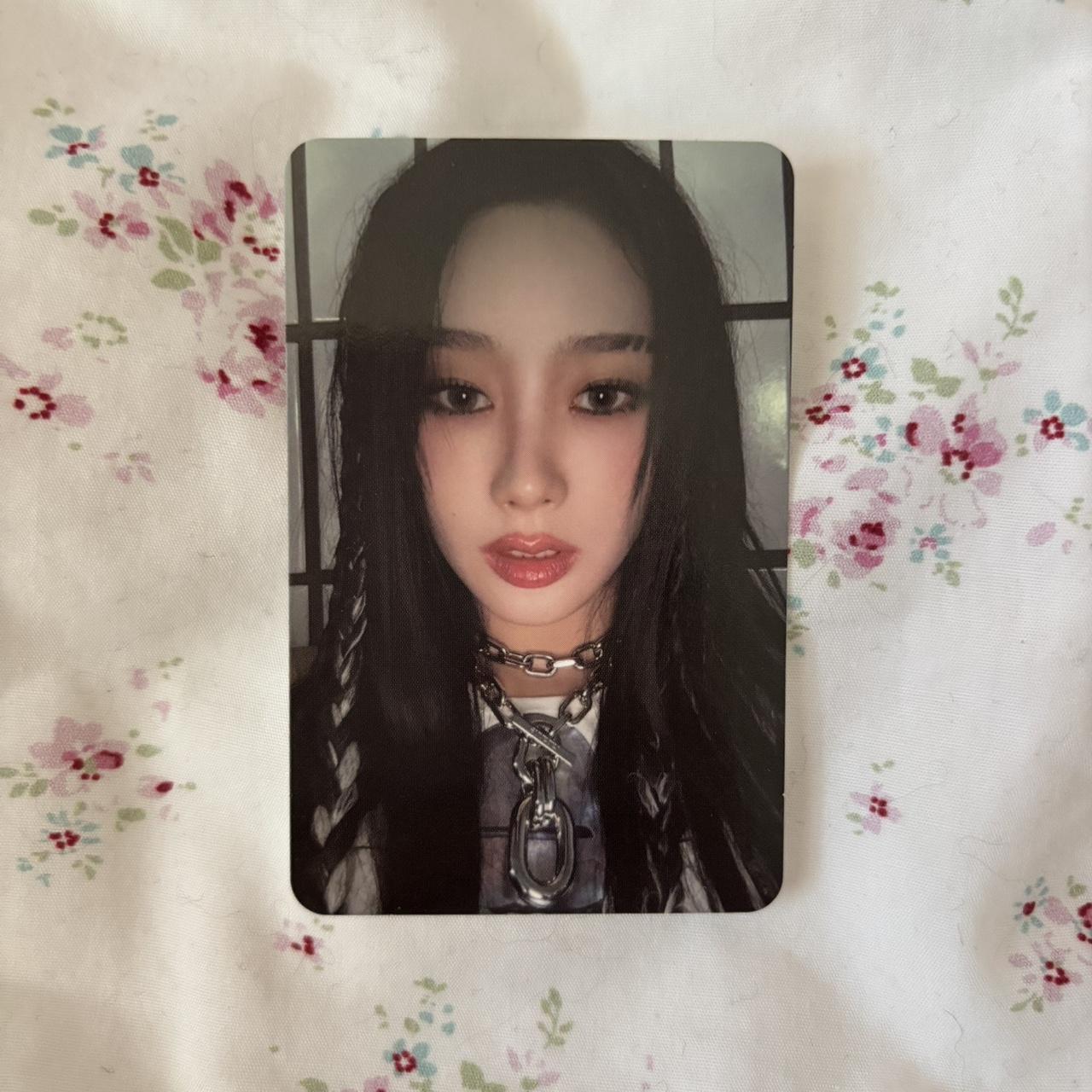 Aespa Giselle Armageddon album CDP version... - Depop