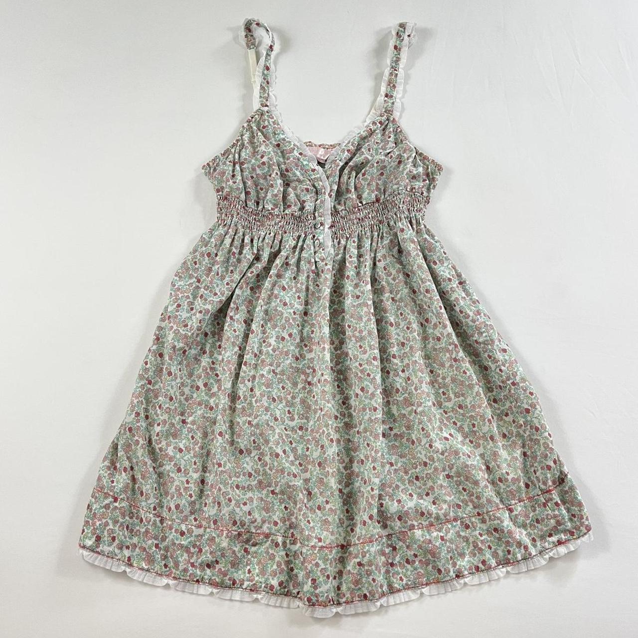 - Cutesy Y2k Floral Victoria’s Secret Mini - Depop