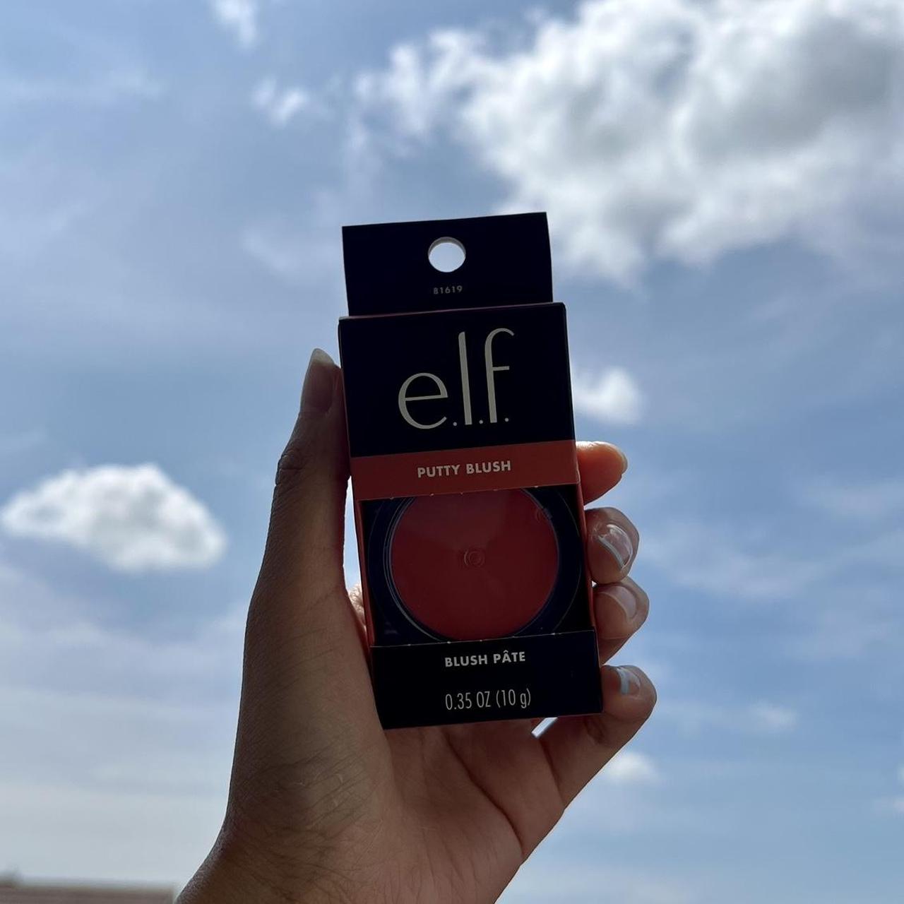 NEW Elf putty blush with vitamin E Tik Tok gone... Depop