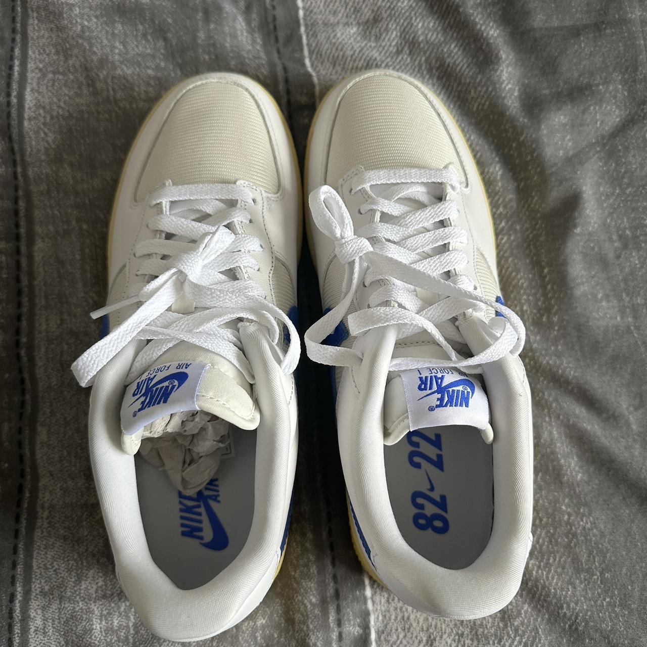 air force 1 unity white