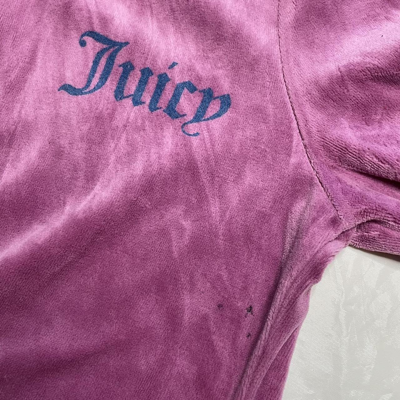 Juicy Couture Women's Pink Jumper (2)