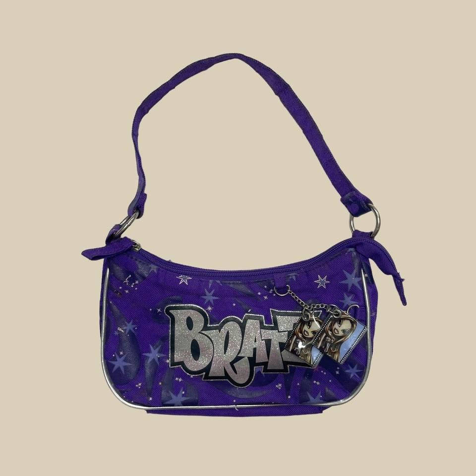 cute y2k 2000s bratz purse! so cute, amazing - Depop