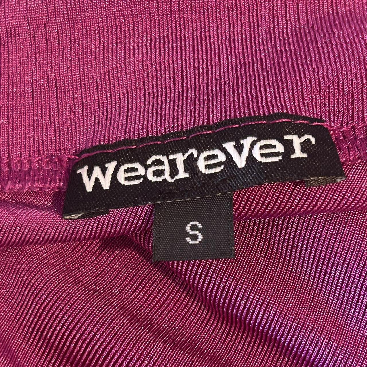 Preloved Women's Tank top - Purple/Gold - S – vin… - image 3