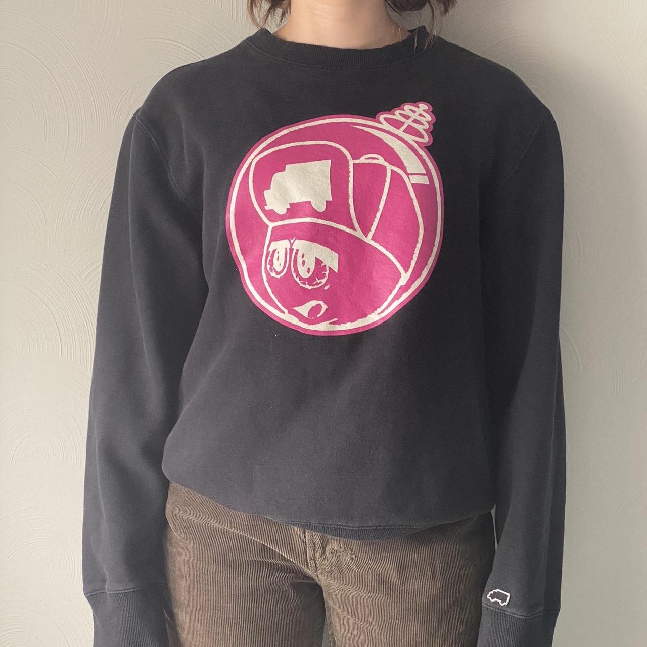 Trukfit Wayne Crew Neck Sweater Trukfit Lil Wayne Sweater XL Army